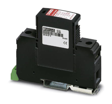 Phoenix Contact - 2801044 - Phoenix Contact 175 V 250 V  50kA  2801044, DIN 찲װ, 17.5 x 77.5 x 99mm		