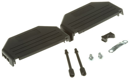 MH Connectors - MHDPPK50-K - MH Connectors MHDPPK-SLIM ϵ 50 · ֱ ɫ  D-sub ׿ MHDPPK50-K, Ӧ		