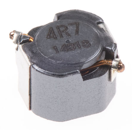 TDK - CLF6045T-4R7N-D - TDK CLF6045-D ϵ  о 4.7 H Ƭ CLF6045T-4R7N-D, 30%ݲ, 3.2A Idc, 23mֱ, Q200װ		