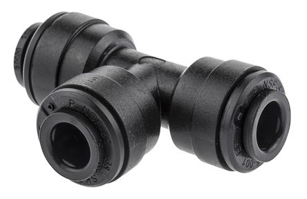 John Guest - PM0206E - John Guest PMϵ ͨ- PM0206E, ʽ 6 mm, 16 barѹ, -20  +65C		