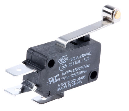 Honeywell - V15H16-CZ100A06 - Honeywell V15H16-CZ100A06 ˫ - / ָܸ ΢, 16 A @ 250 V 		