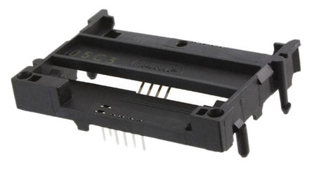 TE Connectivity - 5953438-1 - TE Connectivity 2.54mmھ 8(2) ֱ  ͨ Smart Card  5953438-1, Ӷ˽		