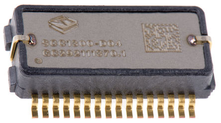 Murata - SCC1300-D04-004 - Murata SCC1300-D04-004 3 ٶȼƺ, SPIӿ, 45  50 Hz, 3  3.6 V4.75  5.25 VԴ, 32 氲װװ		