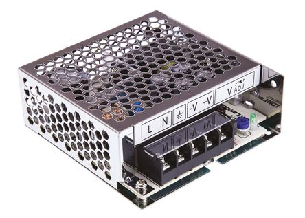 TDK-Lambda - LS50-5 - TDK-Lambda 50W  ǶʽģʽԴ SMPS LS50-5, 125  373 V dc, 88  264 V ac, 5V, 10A, 80%Ч, շװ		