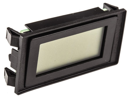 Lascar - DPM 125 - Lascar DPM 125 3.5λ LCDʾ ֱ ֵѹ, 45 x 22.2 mm, 0C+50C		