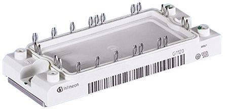 Infineon - FS75R12KT4_B11 - Infineon FS75R12KT4_B11 Nͨ IGBT ģ, 3 Ž, 75 A, Vce=1200 V, 25 ECONO2װ		