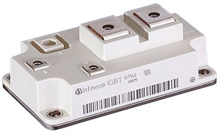 Infineon - FZ400R12KE3 - Infineon FZ400R12KE3 Nͨ IGBT ģ, 650 A, Vce=1200 V, 5 62MM ģװ		