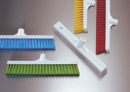 Vikan - 31796 - Vikan 31796 ɫ  PETˢë ɨ, 60mmˢë, 410 x 50mm һ;		