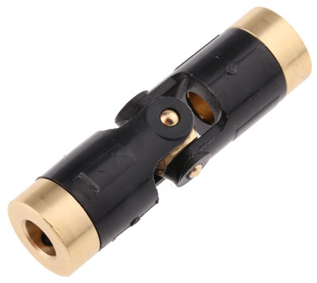 Huco - 103.13.2222 - Huco ͭ ͷ 103.13.2222, 6 x 6mm׾, 46.2mmܳ, Ƕ45, ٶ1000rpm		