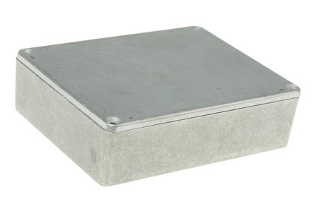 Hammond - 1590WBB - Hammond 1590 ϵ IP65   1590WBB, 119.5 x 94 x 34mm		