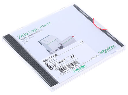 Schneider Electric - SR2SFT02 - Schneider Electric SR2SFT02 PLC , ʹZelio Logic 2, Windows 98, Windows NT, Windows XPҵϵͳ		