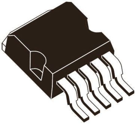 STMicroelectronics - LD29300P2M33R - STMicroelectronics LD29300P2M33R LDO ѹ, 3.3 V, 3A, 1%ȷ, 2.5  14 V, 6 P2PAK/Aװ		