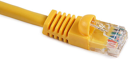 HellermannTyton - PCYEL5 - HellermannTyton 1.52m ɫ LSZH U/UTP 5e PCYEL5		