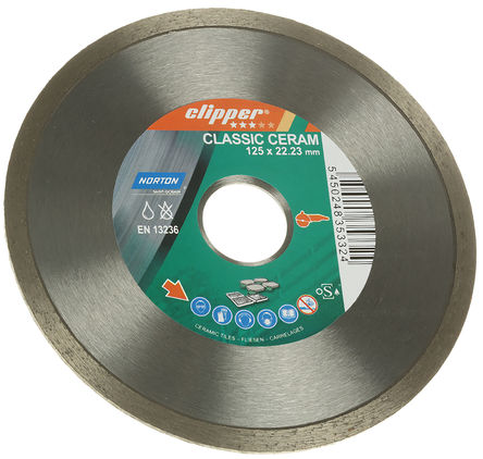 Norton - 70184626826 - Norton Ceram  и 70184626826, 80m/s, 125mmֱ		