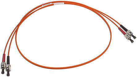 COMMSCOPE - 5349561-1 - COMMSCOPE 1m ɫ ˵ 5349561-1,  A: ST,  B: ST, ģ OM2 ST		