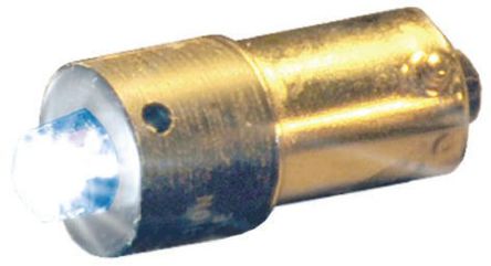 Oxley - ELED/BA9/SO/H/Blue - Oxley ɫ BA9s LEDָʾƵ ELED/BA9/SO/H/Blue, оƬ, 12  60 V /ֱ, 9.8mmֱ		