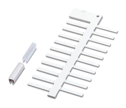 Phoenix Contact - 1013698 - Phoenix Contact 20װ ɫ ƹ̶ ±ʶ 1013698, 15mm, 4 mm		