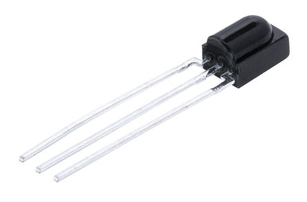 Vishay - TSMP58138 - Vishay 40kHz IR  TSMP58138, 20m, 2.5V - 5V, 3		