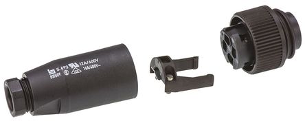 Binder - 99-4221-00-04 - Binder RD24 Power ϵ 692, 693 4· °װ ֱ  ͷ 99-4221-00-04, 		