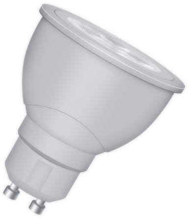 Osram - PPAR163536 3W/840 220-240V GU10 - Osram 3 W GU10 ůɫ LED PPAR163536 3W/840 220-240V GU10, 35W׳Ƶֵ, 4000Kɫ, ɵ, 50mmֱ		