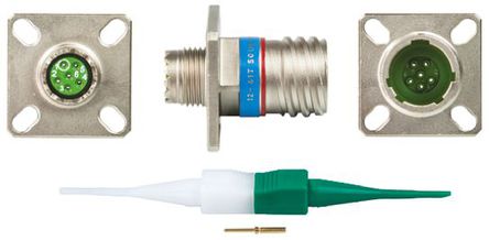 Souriau - 8D009F35PN - Souriau 8D ϵ 6· 尲װ    8D009F35PN, о, ǳߴ09, MIL-DTL-38999		