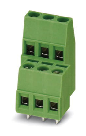 Phoenix Contact - 1709432 - Phoenix Contact COMBICON MKKDS ϵ 5.08mm ھ 11 · ɫ ӡˢ·߶ӿ 1709432, ͨ, ݶ˽		