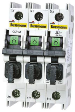 Cooper Bussmann - CCP-3-30M - Cooper Bussmann 30A ̶۶ CCP-3-30M , ָʾ, ߴ 10 x 38mm		