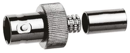 Telegartner - J01003A0031 - Telegartner 75 ֱ °װ ĸ BNC  J01003A0031, 4GHz, ӣѹ ˽, 		