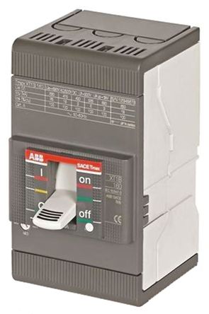 ABB - 1SDA068208R1 - ABB XT1D ϵ, 3 160 A MCCB ģ· 1SDA068208R1, 36 kAϿ, DIN찲װ		