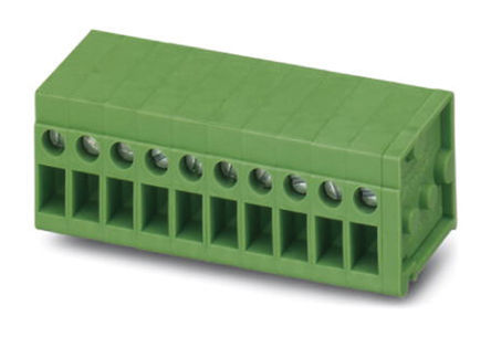 Phoenix Contact - 1700118 - Phoenix Contact COMBICON FRONT ϵ 5mm ھ 11 · ɫ ӡˢ·߶ӿ 1700118, ͨ, ݶ˽		