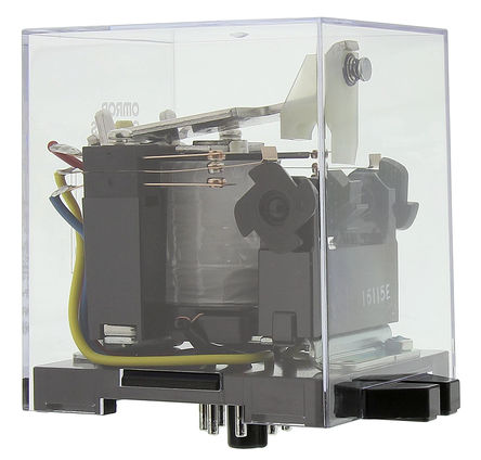 Omron - G4Q-212S 220AC - Omron G4Q-212S 220AC ˫˫ װ ̵, 220V ac, ڵԴӦ		