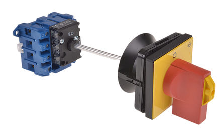 Kraus &amp; Naimer - KG32BT204/GBA006VE - Kraus & Naimer IP65 4 ۶ϸ뿪 KG32BT204/GBA006VE, 32 A, 11 kW		