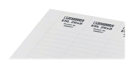 Phoenix Contact - 0811930 - Terminal Marker 0811930		