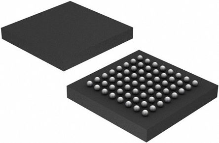 Macronix - MX29GL640EHXFI-70G - Macronix MX29GL640EHXFI-70G , 64Mbit (4M x 16 λ8M x 8 λ), 4, нӿ, 70ns, 2.7  3.6 V, 64 LFBGAװ		