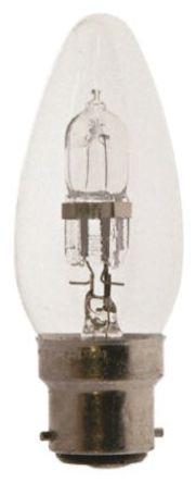 Osram - 64542BPROB22D - Osram HALOGEN PRO CLASSIC ϵ 30 W 35mmֱ BC / B22d  ͸ GLS ±ص 64542BPROB22D, 240 V		