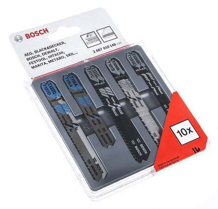 Bosch - 2.607.010.148 - Bosch T101B, T111C, T118A, T119BO, T127D T ͸ ⵶Ƭ׼ 2.607.010.148, 55; 75mmи, 3mmݼ		