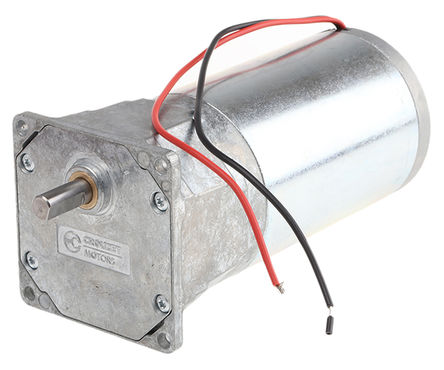 Crouzet - 80835006 - Crouzet ֱִ綯 80835006, ˢ, 24 V ֱ, 5 Nm, 14.7 rpm, 27 W		