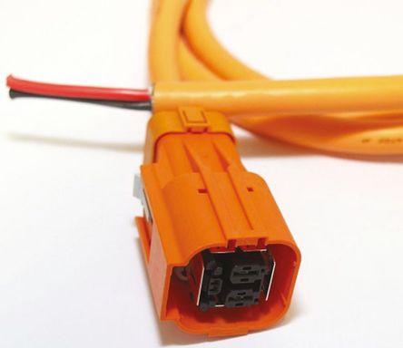 TE Connectivity - 2177140-2 - TE Connectivity HVA ϵ 1 ӽͷ 2177140-2		