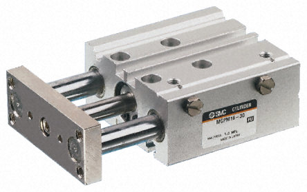 SMC - MGPM16-20Z - SMC  MGPM16-20Z		