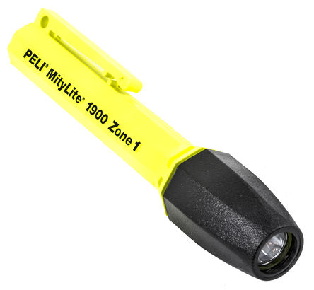 Peli - 1900-032-241E - Peli MityLite ɫ 믵 1900-032-241E ֵͲ, 2 x AAA, 11 lm		