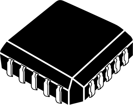 Microchip - ATF16V8CZ-15JU - Microchip ATF16V8CZ-15JU, PALϵ SPLD 򵥿ɱ߼豸, 250߼, 8굥Ԫ, 8 I/O, 50MHz, 15ns, EECMOS, 20 PLCCװ		