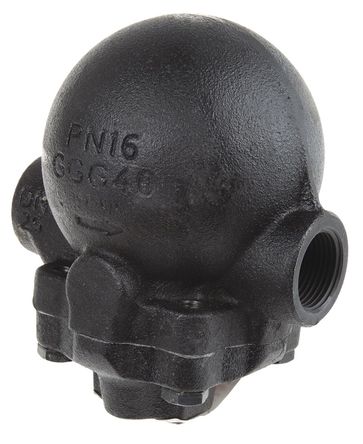 Spirax Sarco - 1458600 - Spirax Sarco 4.5 bar   ˮ, 1 in BSP 		