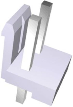 TE Connectivity - 1-1123723-2 - TE Connectivity Economy Power ϵ 2· 3.96mmھ (1) ֱ PCB  1-1123723-2, Ӷ˽, 8A, ͨ		