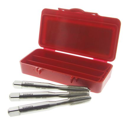 Dormer - E500 8.0 X 1.25 3FL SET3 - Dormer E500 8.0 X 1.25 3FL SET3 3 M8 ٸ ֱ˿׶ ˿׶׼, ں׶˿׶˿׶͵ײ˿׶		