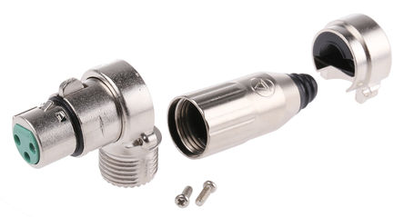 Switchcraft - R3F-RS - Switchcraft 3· ֱ  °װ XLR  R3F-RS, 		