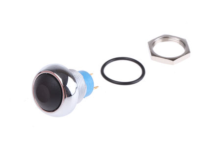 Apem - IPR3SAD2101 - Apem IPR3SAD2101 IP67 ɫ ˲  尲װ ΢Ͱť, 5 A@ 28 V ֱ		