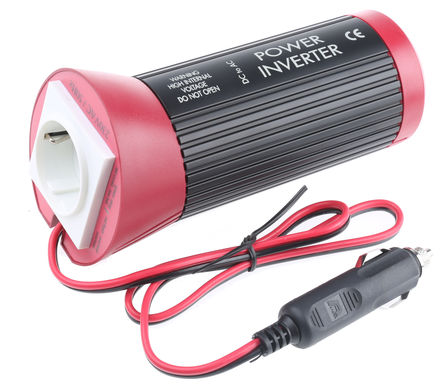 Sterling Power - I12100SC - Sterling Power 100W ֱ-Դ I12100SC, 12V dc / 230V ac, 90%Ч, 0.2kg, 65 Dia. x 145mm		