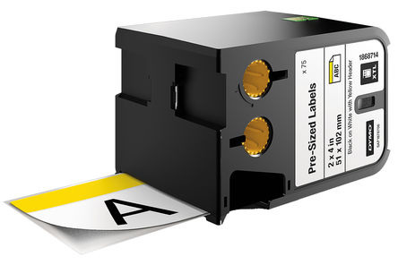Dymo XTL - 1868714 - DYMO XTL 1868714 70װ ɫ ɫ ǩ, XTL 500ͺŴӡ		
