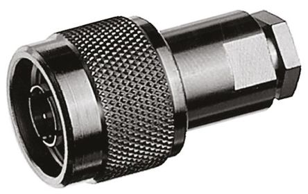 Telegartner - J01020C1276 - Telegartner J01020C1276 50 ֱ °װ N ͽͷ, ͷ, Ӷ˽, 0  11GHz		