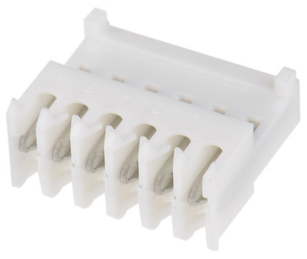 TE Connectivity - 3-644563-6 - TE Connectivity MTA-100 ϵ 6· 2.54mmھ ĸ IDC  3-644563-6, °װ		